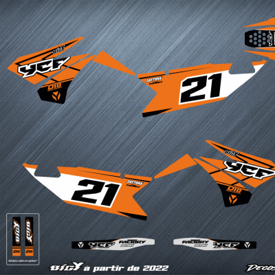 Bigy 2022 orange