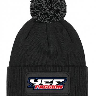 Bonnet pompon ycf passion