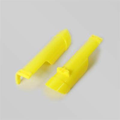 Protections de fourche RXF Jaune