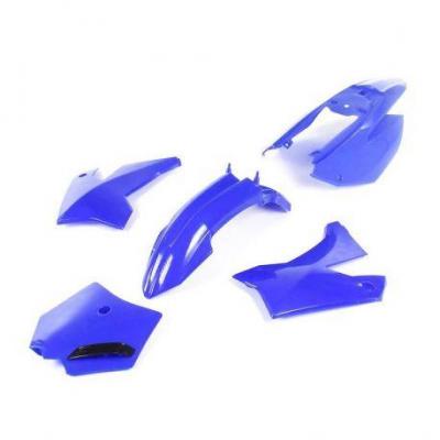 Kit plastique RFZ Bleu