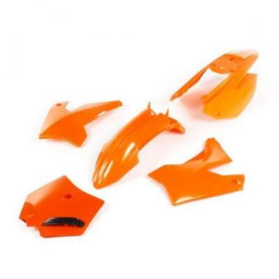 Kit plastique RFZ Orange