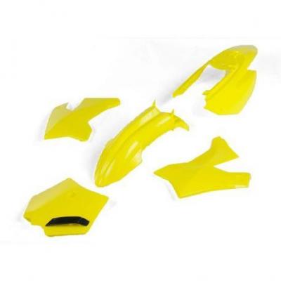 Kit plastique RFZ Jaune