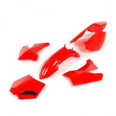 Kit plastique RFZ Rouge