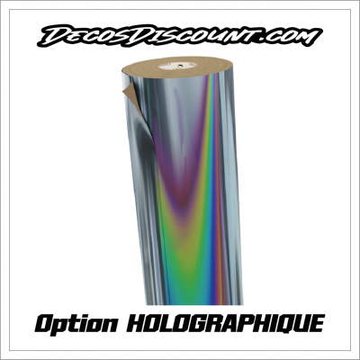 Option Holographique