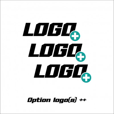 Option logo(s) à ajouter