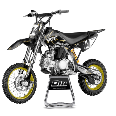 Pitbike sp3 gold edition 3 quart