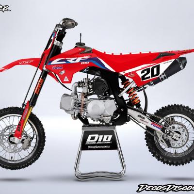 Pitbike sp3 replica hrc