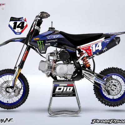 Pitbike sp3ferrandis nation 2022