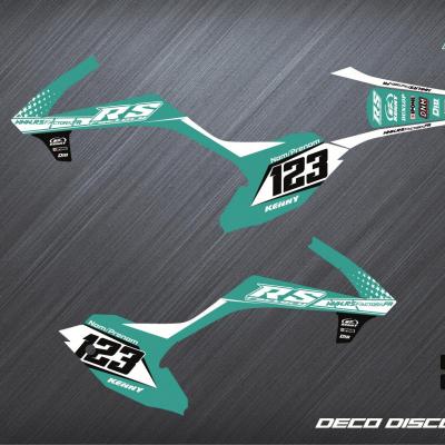 Rs factory d10 replica yz tablette aqua