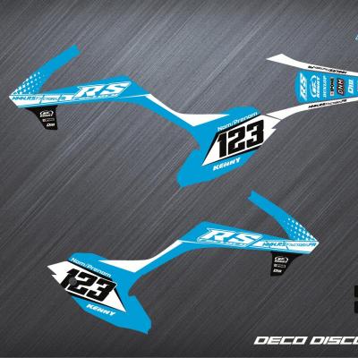 Rs factory d10 replica yz tablette cyan