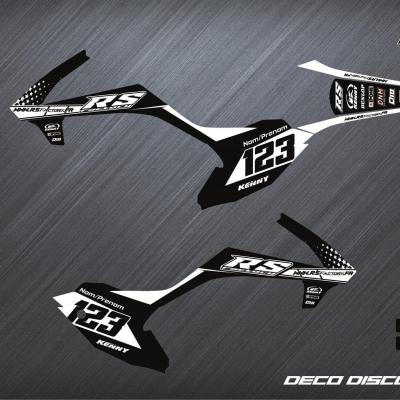 Rs factory d10 replica yz tablette noir