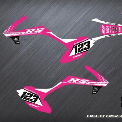 Rs factory d10 replica yz tablette rose