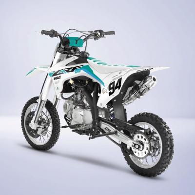 Rxf replica hrc blanc aqua rear