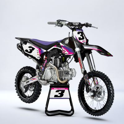 Ycf bigy 2022 50th yz black edition 2