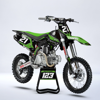 Ycf bigy 2022 monster vert p noir 2